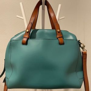 Fossil Rachel Satchel
